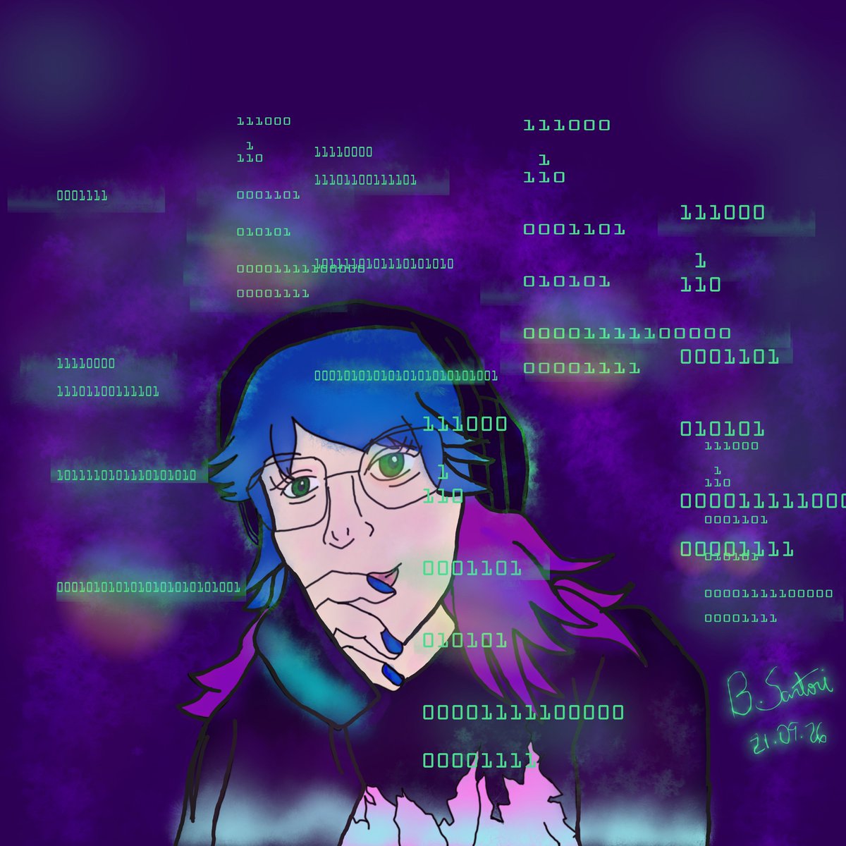 blueinthevoid's tweet photo. And that's it #artmoots https://t.co/PmiWmwqYqh