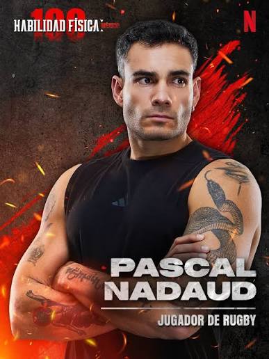 Etson182's tweet photo. Gente, he estado viendo un reality que se llama Habilidad Física: 100 México y quiero que gane Pascal Nadaud. 😂🔥 Todavía faltan los dos últimos episodios, así que esperemos que mi gallo llegue hasta el final y se corone campeón 💪🔥 #PascalNadaud #Habilidadfísica100Mexico https://t.co/c0MUJk9IwJ