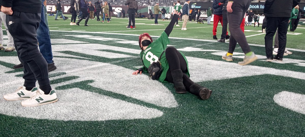 LynneGweeney's tweet photo. NEW York Jets 
@nyjets https://t.co/tDJuV5pNBv