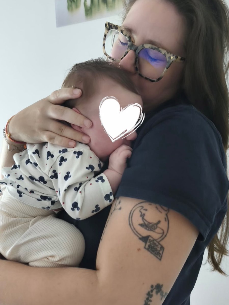 stephanis13's tweet photo. L’amour inconditionnel, l’amour de ma vie. https://t.co/gK0qwnSDOL