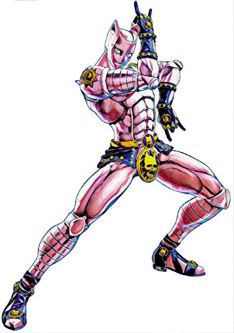 TW1ST1NGFXTE's tweet photo. ☄️⚡️: *Noticing the camera... hitting the Killer Queen--* https://t.co/04GQREloaG