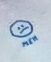 ReginaFrom0's tweet photo. @_ZheRooH Does her tattoo say 😐MEH or 😐MEN?😭 https://t.co/HgPbP3Pyvf