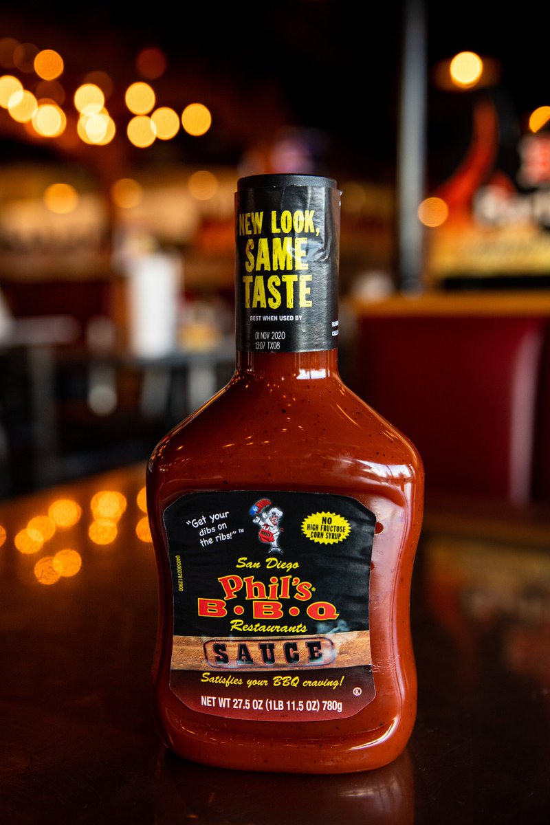 PhilsBBQSD's tweet photo. 🔥 A BBQ tradition that started in a mason jar! 🔥
At just 15 years old, Phil was selling his original BBQ Sauce from his back porch in Painesville, Ohio. Today, you can savor that same great flavor wherever you are!  Send some to your friends and family—they’ll love you for it! https://t.co/UI2Y8Xm0o0