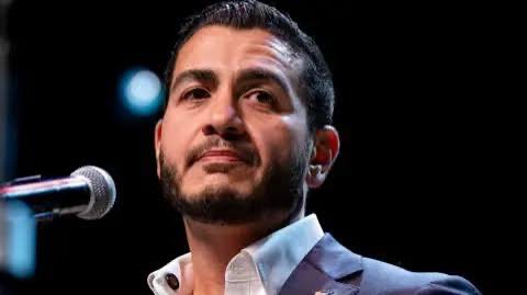 GuntherEagleman's tweet photo. 🚨 MICHIGAN: THIS MAN CANNOT GET A SENATE SEAT! 

Abdul El-Sayed is tied in the polls. Ballots are already out. Absentee voting starts THIS WEEK.

This is the guy they want sitting in the U.S. Senate with access to classified intelligence.

Read that again.

His own record: 

• Compared Jan 6 to 9/11 and called Trump and Republicans “terrorists” 

• Called Texas Republicans and Gov. Abbott “the Taliban” 

• Said Islamophobia is a greater tragedy than 9/11 

• Publicly defended Fauci 

• Compared DeSantis’ COVID response to McCarthyism 

• Supported Whitmer’s lockdowns, including locking the seed aisle at Home Depot 

• Wants open borders 

• 100% renewable energy by 2035 

• Still hasn’t condemned his own people attacking Haley Stevens

His surrogate Hasan Piker called 700,000 Haley Stevens voters “Islamophobic pieces of shit.”

Even a Democrat Senate leader in Michigan is backing the Republican over this guy.

Michigan cannot send this man to Washington.

Vote like the country depends on it, because it does.