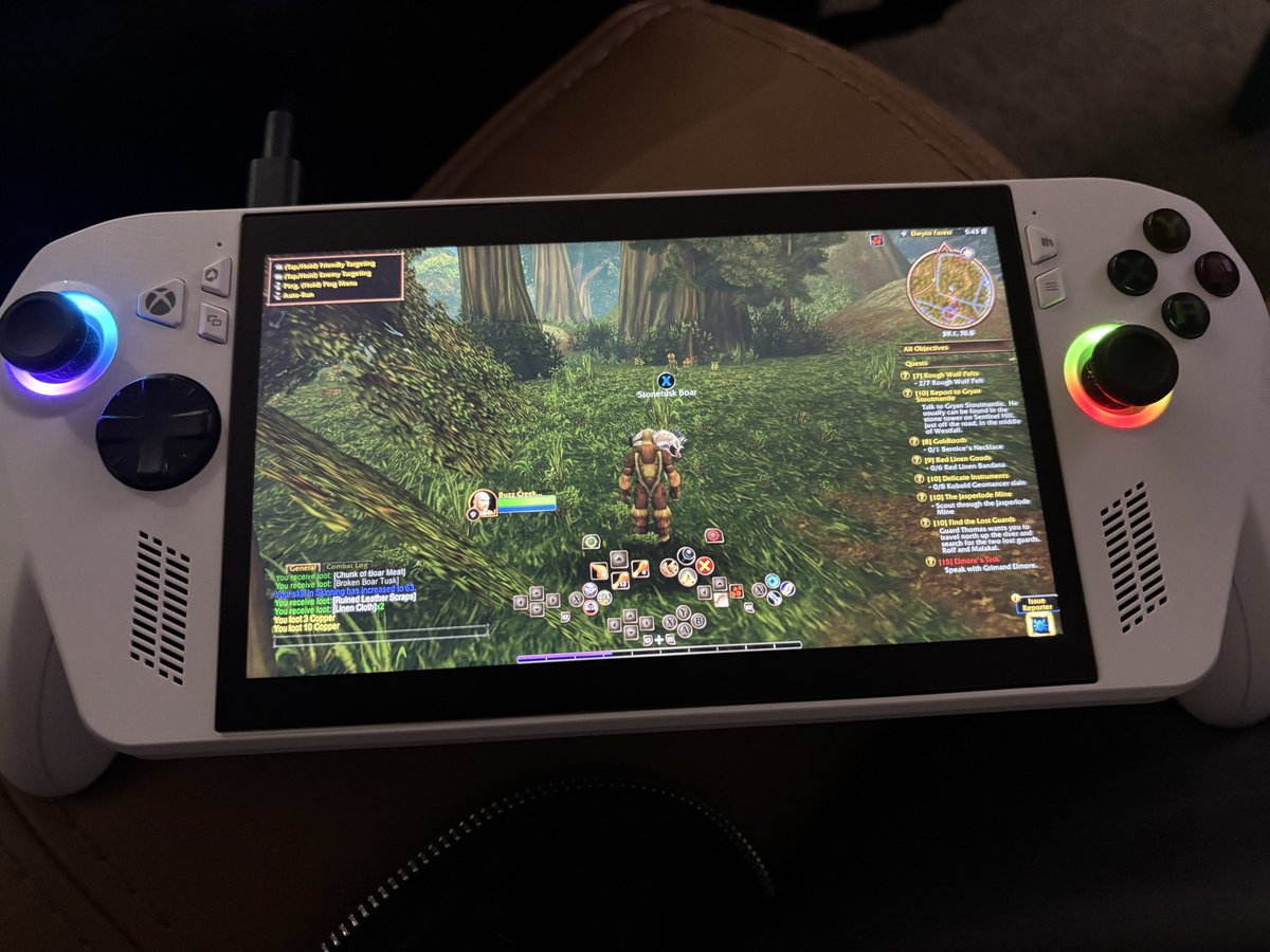 Royboy4521's tweet photo. @ekberg_mike I can play it on my Xbox rog ally. https://t.co/L0h42IsA1N