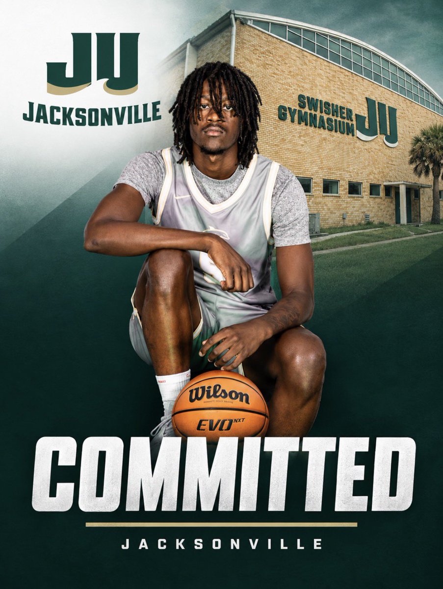 KayserHoops's tweet photo. NEWS: 2027 Top-75 overall prospect Henry Robinson Jr. has committed to Jacksonville, he tells @LeagueRDY.

Robinson Jr. chose Jacksonville offer interest from Arkansas State, UAB, North Florida and Florida A&amp;M amongst others.

#72 overall in the @SCNext 100. https://t.co/f55bwegSvl