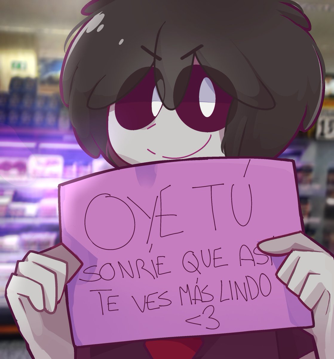 _pppanpan's tweet photo. ¡Y Fred les tiene un mensaje! <3
#fnafhs https://t.co/jdlR4sSdy5