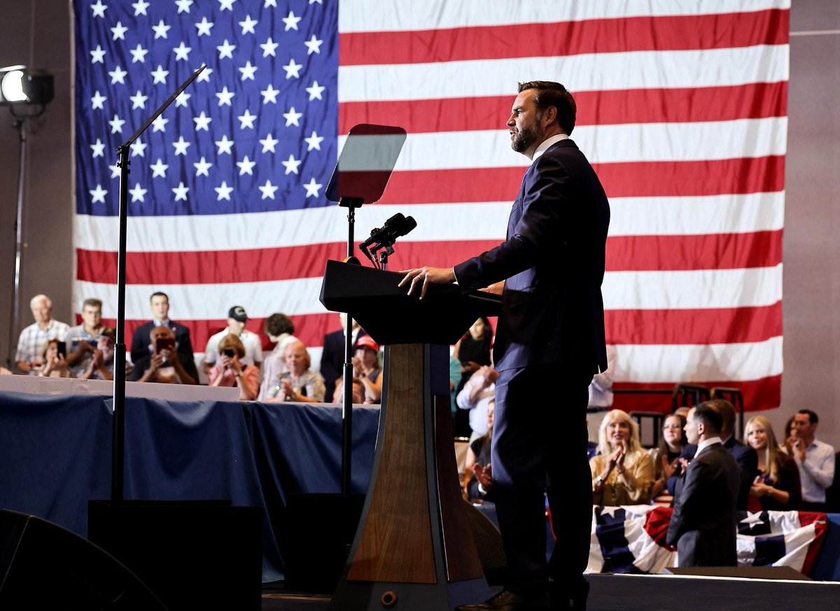 JDVance's tweet photo. This November, we are going to keep the crazy people the hell away from Washington, DC. 

Let’s get Michael Whatley to the U.S. Senate 🇺🇸⁩ https://t.co/HMJtDEXWDK
