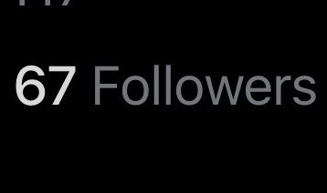 cheesecat1117's tweet photo. LOL thanku for 67 mooties https://t.co/tKCGZq5LNT