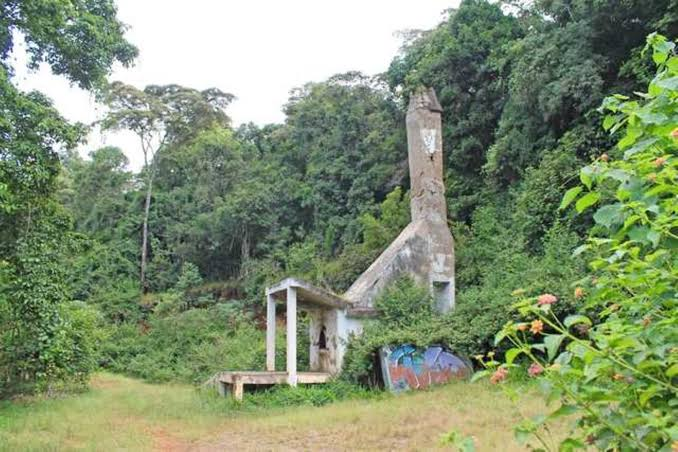 Ni_tomsee's tweet photo. Old Central Bank currency-burning site(karura forest)

hii ilikua inatumika na central bank  kuchoma notes mzee hapo ma 1990s #ushajua https://t.co/QUGo9WpDAA