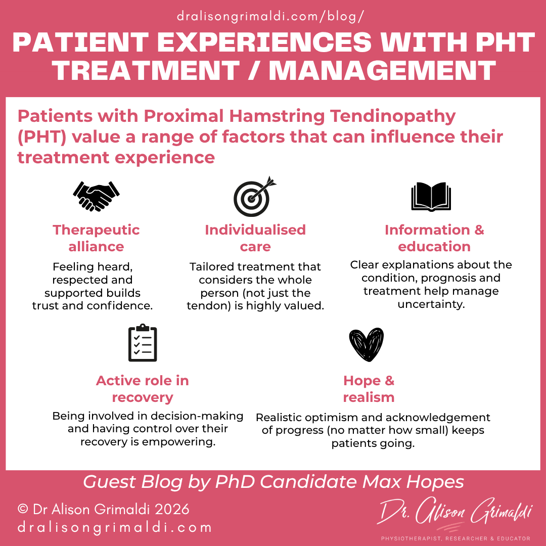 alisongrimaldi's tweet photo. What actually helps PHT patients feel supported in treatment?

Time. Clear explanations. A clinician who's genuinely in their corner.

Read more about what patients say 🗣️

https://t.co/1fwabqKXan https://t.co/1kGQPmMvKd