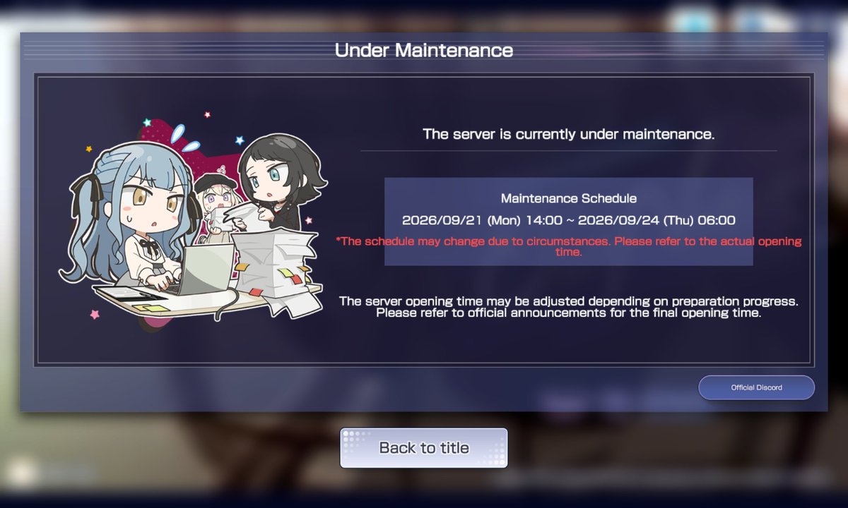 nvvaqx's tweet photo. I CAN NOT WAIT GIMME THE GAME RN
#アワーノーツ
#BanGDreamOurNotes https://t.co/YCSUP6TlFd
