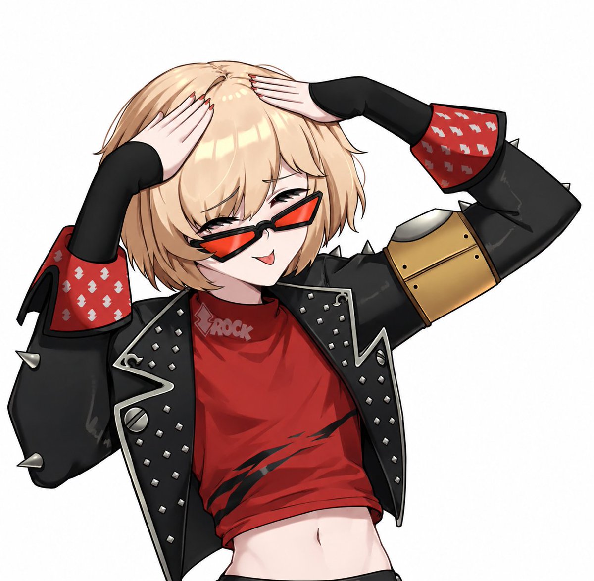 BurnItBurnard's tweet photo. 💥I promise to make replies tomorrow. I had a rough weekend, I'm still quite tired. Slept a lot today https://t.co/UolrgIi0LG