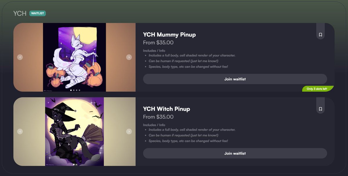 alocowberry's tweet photo. hey guys ~ i opened some waitlist slots for my ychs!! feel free to join if youre interested! https://t.co/43pUpbKYFd