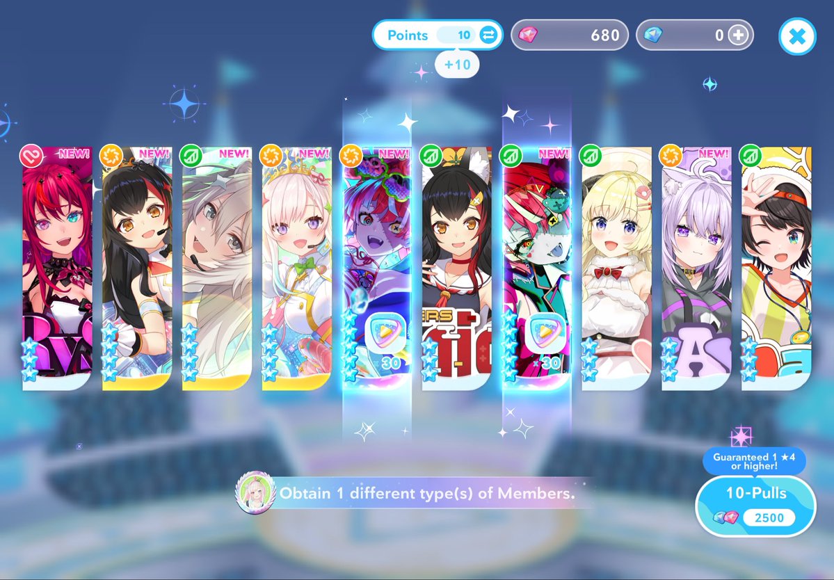 sevrayy's tweet photo. Pulled on my alt account and ended up getting 2 Ollies… https://t.co/xaXelYw4zl
