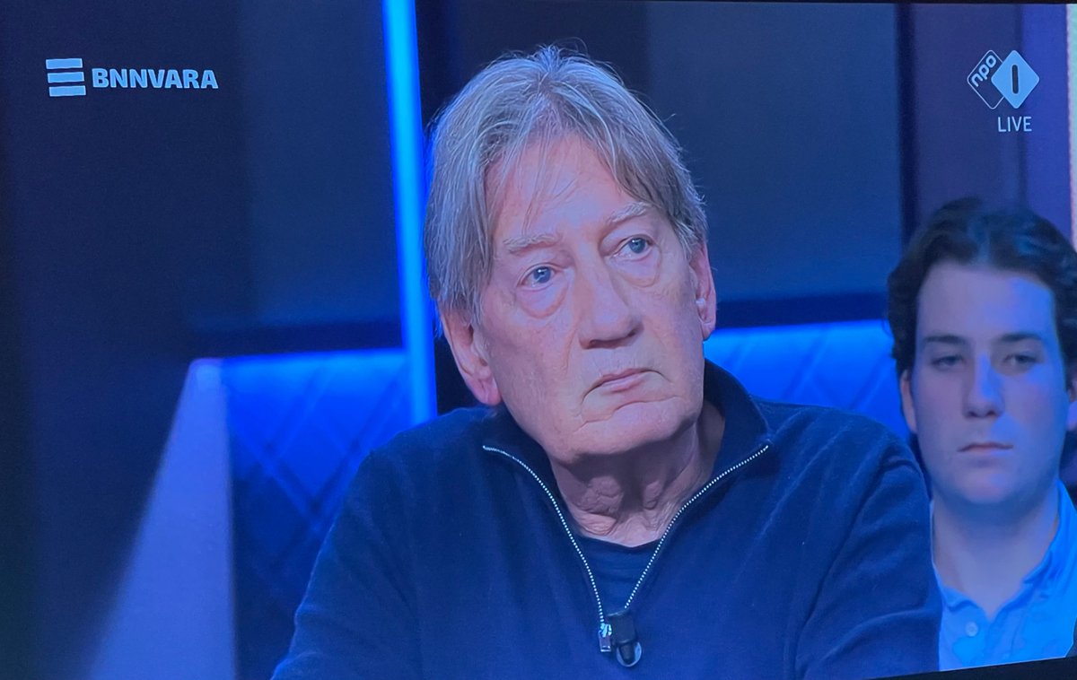 JaatGansewinkel's tweet photo. Nationale paniekzaaier Rob de Wijk ziet al jaren de Russen morgen op de stoep. Wat een chagrijn en nog lang geen Russen in ons land hoor. #PauwendeWit https://t.co/G8zTOcrf6X