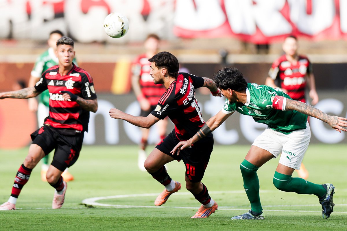 futebol_info's tweet photo. 🚨 O objetivo da redução do número de estrangeiros no Brasileirão é dar mais oportunidades para jovens formados no Brasil.

A partir de 2027, os clubes poderão inscrever 50 atletas no Brasileirão, sendo pelo menos 20 com até 23 anos. Em 2030, serão 25 jogadores de idade livre e 25 sendo sub-23.

• O NOVO LIMITE DE ESTRANGEIROS:
2027: 8 estrangeiros
2028: 7 estrangeiros
2029: 6 estrangeiros
2030: 5 estrangeiros

🗞️ @geglobo 
📸 Adriano Fontes/CRF