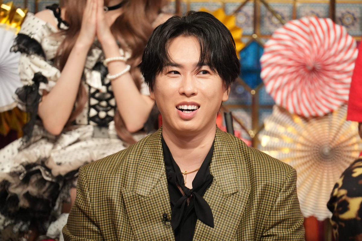 cancamtv's tweet photo. Snow Man・宮舘涼太、バラエティでの苦労を明かす「悔しくてあらゆるテレビを観まくった」河合郁人からのアドバイスも告白するが…
#CanCam #宮舘涼太 #SnowMan #さんま御殿
https://t.co/aBP5dnIgPj https://t.co/IQ7MTUdaZj