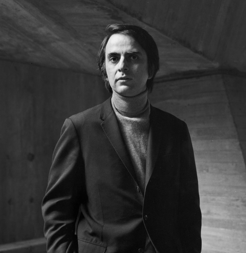 Saganismm's tweet photo. “When we are self-indulgent and uncritical, when we confuse hopes and facts, we slide into pseudoscience and superstition.”

― Carl Sagan https://t.co/4aLnQV3xLr