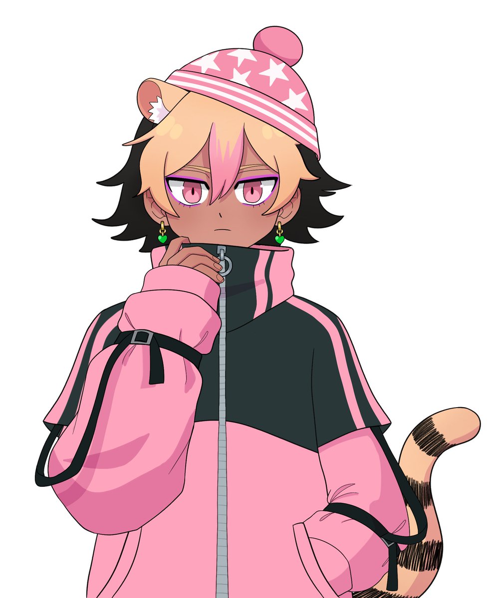 rakushavt's tweet photo. Hey! I'm Rakusha, a raccoon delinquent =w=
I review games and anime on YouTube and stream retro games on Twitch. Come join my gang!

YouTube: https://t.co/RmMa3bKq9F 
Clips: https://t.co/WfSnO2Mwnl
Twitch: https://t.co/cbgyIk3xmE

Model Art: @gabychii_
Model Rig: @jun_junhy https://t.co/a5Mgrt6yOC
