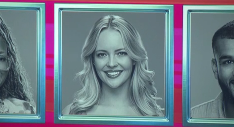 rbbq's tweet photo. Melody is gone #BB28 https://t.co/vBHCmPYYGt