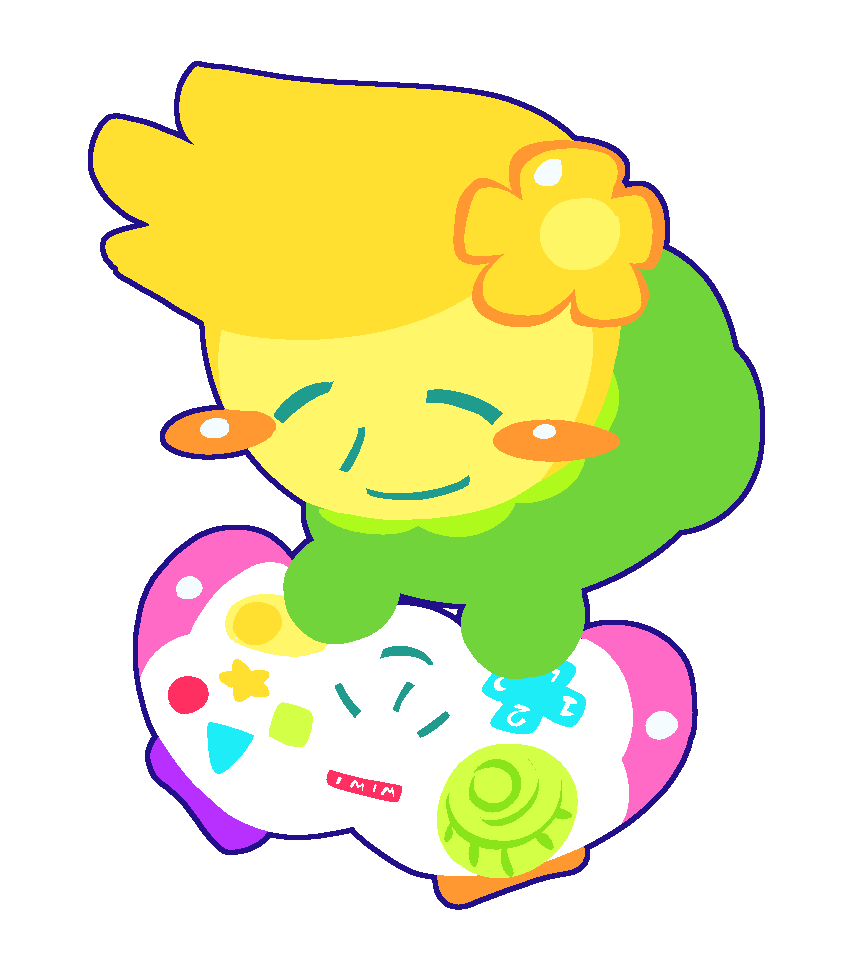 GYARUTAU's tweet photo. #flowery #flowiwi
wiwi gaming https://t.co/yng5wbPvUL
