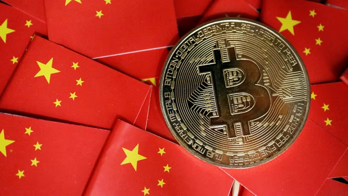 GuoShenCN7's tweet photo. BREAKING: 

🇨🇳 CHINA PLANS TO UNBAN BITCOIN
AND CRYPTO BY THE END OF 2026.

THIS WILL BE MASSIVE !!! https://t.co/EzPRN6cgN0