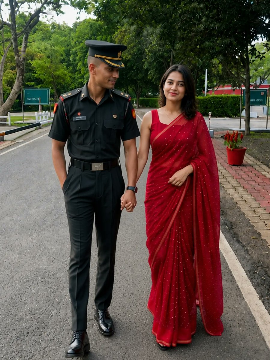 ecenrcmrt's tweet photo. Not all heroes wear capes. Some wear uniforms, while someone waits with endless love. A story of pride, courage, and forever. https://t.co/m5yKYugGPj
