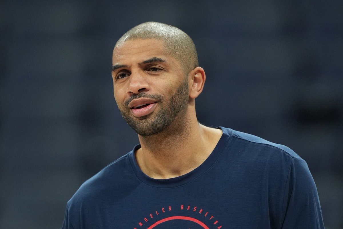 mave_hoops's tweet photo. Nicolas Batum has announced that he's retiring from basketball after 21 years. https://t.co/KeqTfIURgq