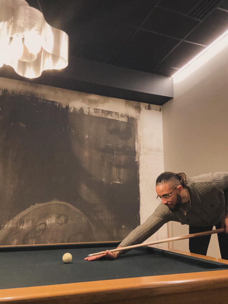 PenneyMaclk2's tweet photo. Sipping champagne in Reims, playing smooth on the billiard table, and treating every moment like a celebration. Good vibes, good bubbles, good game—that’s the lifestyle. https://t.co/QKP5vunFol