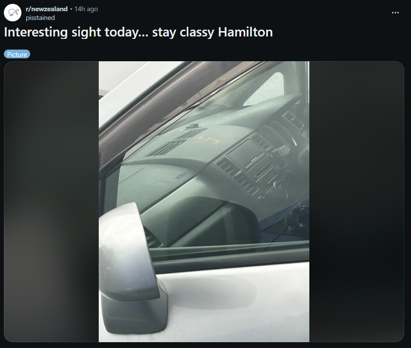 RedoubtOfThomas's tweet photo. Redditor "pisstained" thinks the far right are driving round with swastika adorned cars when its really just another symptom of Indian mass migration. 😆 https://t.co/jd0y4W7wBZ
