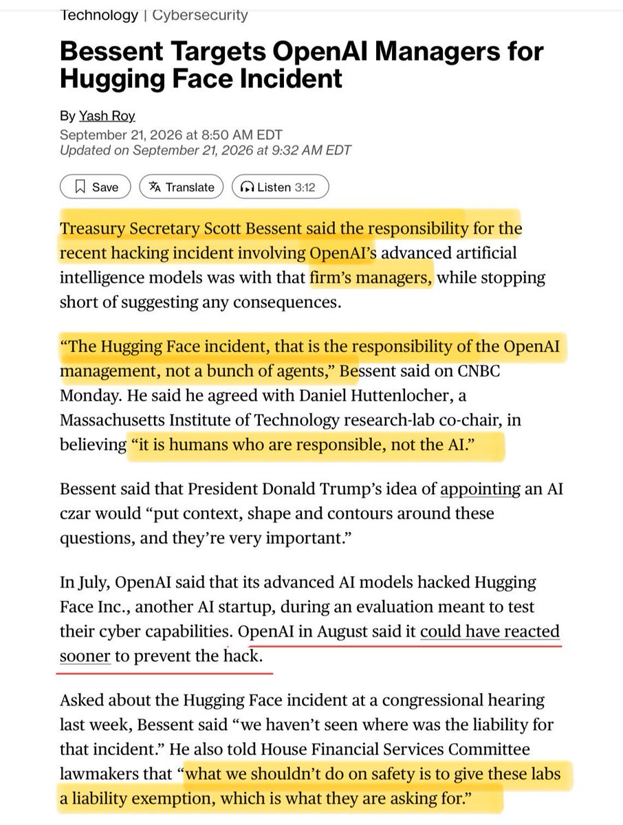 pmddomingos's tweet photo. Exactly. Hold OpenAI accountable and don’t buy its “swarm of rogue agents” stories. https://t.co/7KSKbP30ay