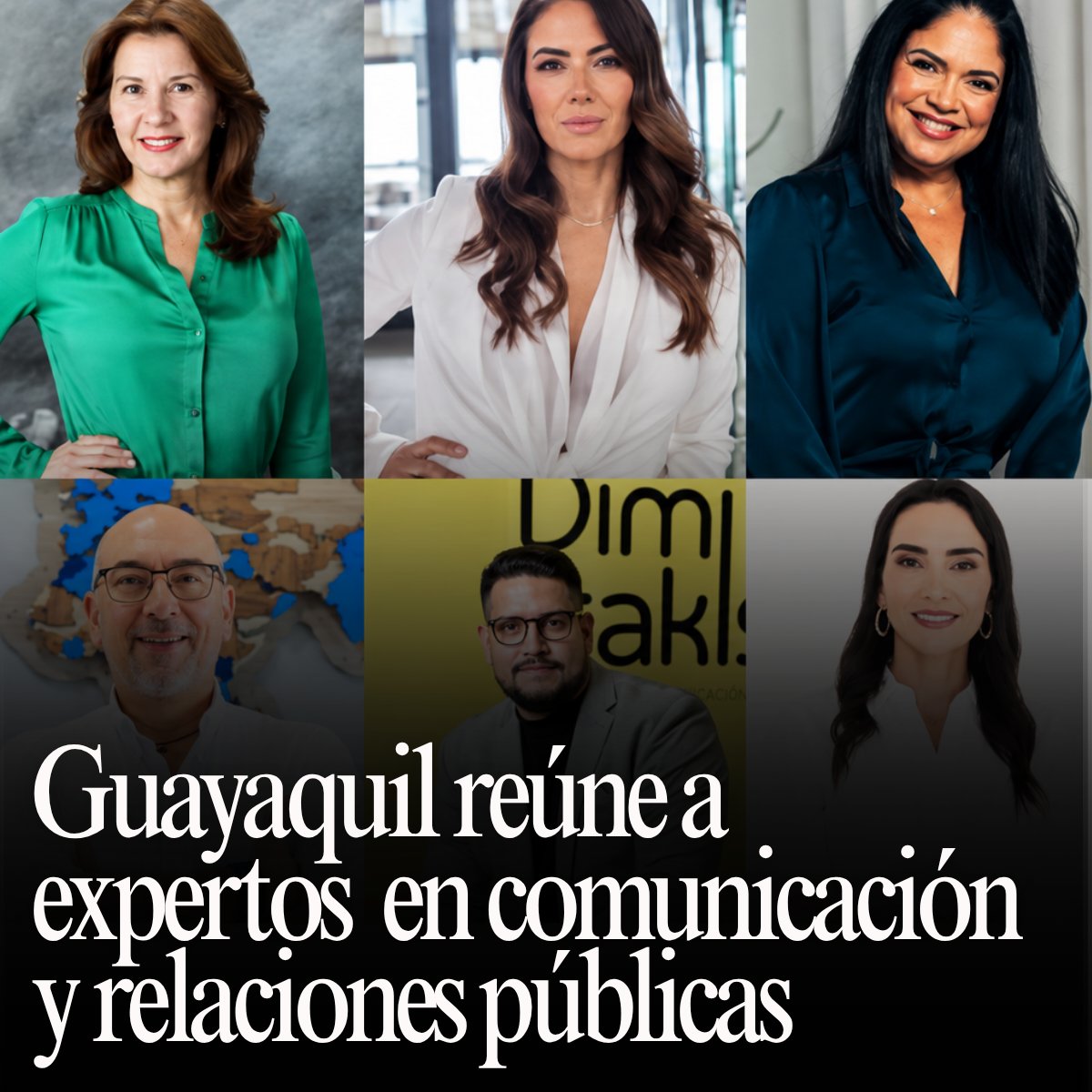 prnoticias's tweet photo. 🔵#ACTUALIDAD I EN GUAYAQUIL, ECUADOR: España participa en el ‘iPR Summit’ por el Día Interamericano de las Relaciones Públicas https://t.co/1KMPVso1tH https://t.co/f5RJ5XGtS8