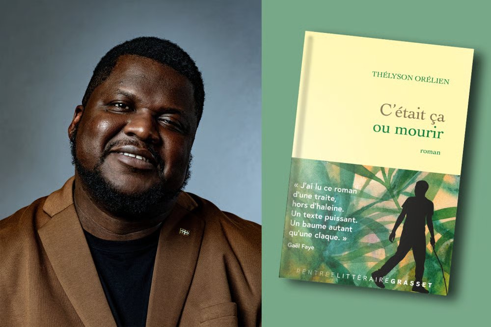 johnthenoticer's tweet photo. UNBELIEVABLE: The Francophone literary establishment has been fooled by an AI-written novel.

The X account @Pangramed analyzed (through @pangram) excerpts from "C’était ça ou mourir", the supposed breakout novel of this year’s French literary season, written by Haitian-Québécois author Thélyson Orélien. The result appears conclusive: the novel was written by AI.

And yet, the book has just won the 2026 Prix du Roman Fnac. It is also in contention for the French-speaking world’s most prestigious literary awards, including the Prix Goncourt and Prix Renaudot, and is currently being translated into 20 languages.

Naturally, the author is Black, the novel centers on a Haitian migrant, and its message is unmistakably left-wing and pro-immigration.

Could literary prizes possibly be biased in favor of left-wing messaging and authors who check the right DEI boxes? Surely not!