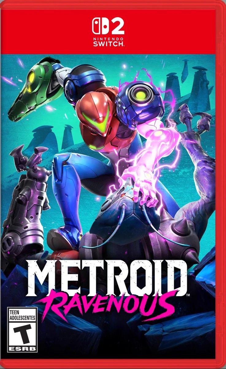 MetroidFREAK21's tweet photo. It cannot be overstated how excited I am that we are getting a Metroid 6 in less than half a year... I'm so ready https://t.co/VRJkCqhDFq