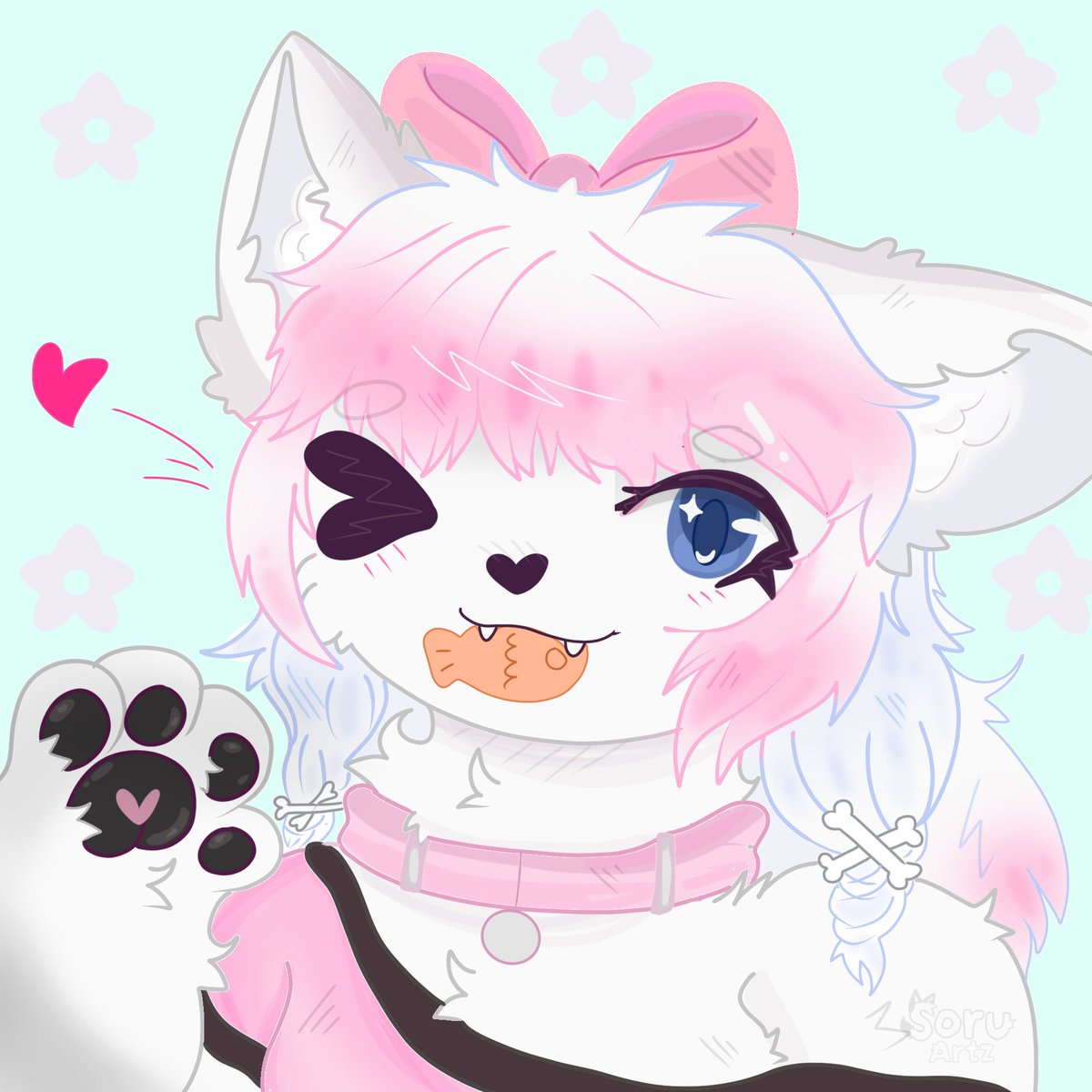SoruCatolf's tweet photo. bit bad at drawing but gimmi a chance!
Also i dont take long to draw
https://t.co/O2hONAZRGx
•Headshot 6$
•Half-body 12$
•Full-body 15$
•ref sheet 25$
•stickers 8$ for 6
•emotes 5$ for 6
#commissionㅤ #ych #furryartㅤㅤㅤ #coms #artㅤㅤㅤㅤ #furryㅤㅤㅤ
#artmootsㅤ https://t.co/aQSLP5D2MF