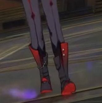inkotani's tweet photo. Childe, Arlecchino and Danica being the louboutins trio oh they’re expensive and cunty asf https://t.co/PyQYaTLAce
