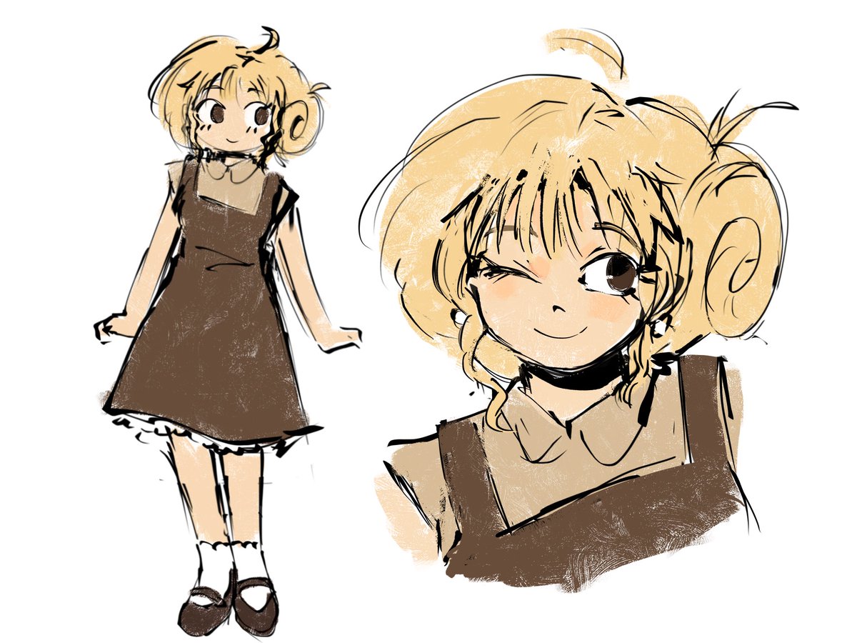 poilubsu's tweet photo. gijinkas 
#dandysworld https://t.co/QeBcO3Pz1F