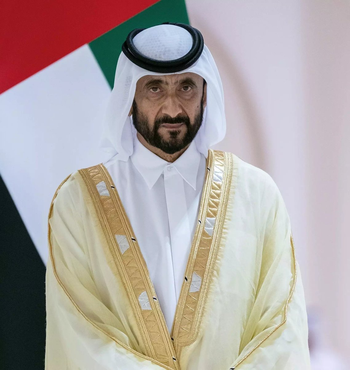 greatmegate's tweet photo. رحيل الشيخ #أحمد_بن_راشد_آل_مكتوم بعد مسيرة حافلة امتدت لسنوات، ارتبط خلالها بعدد من المحطات المهمة في تاريخ #دبي، في مجالات العمل العسكري والأمني والرياضة والقطاع البحري.
و قد تم  إعلان الحداد في إمارة دبي لمدة 10 أيام https://t.co/iahlixxxev