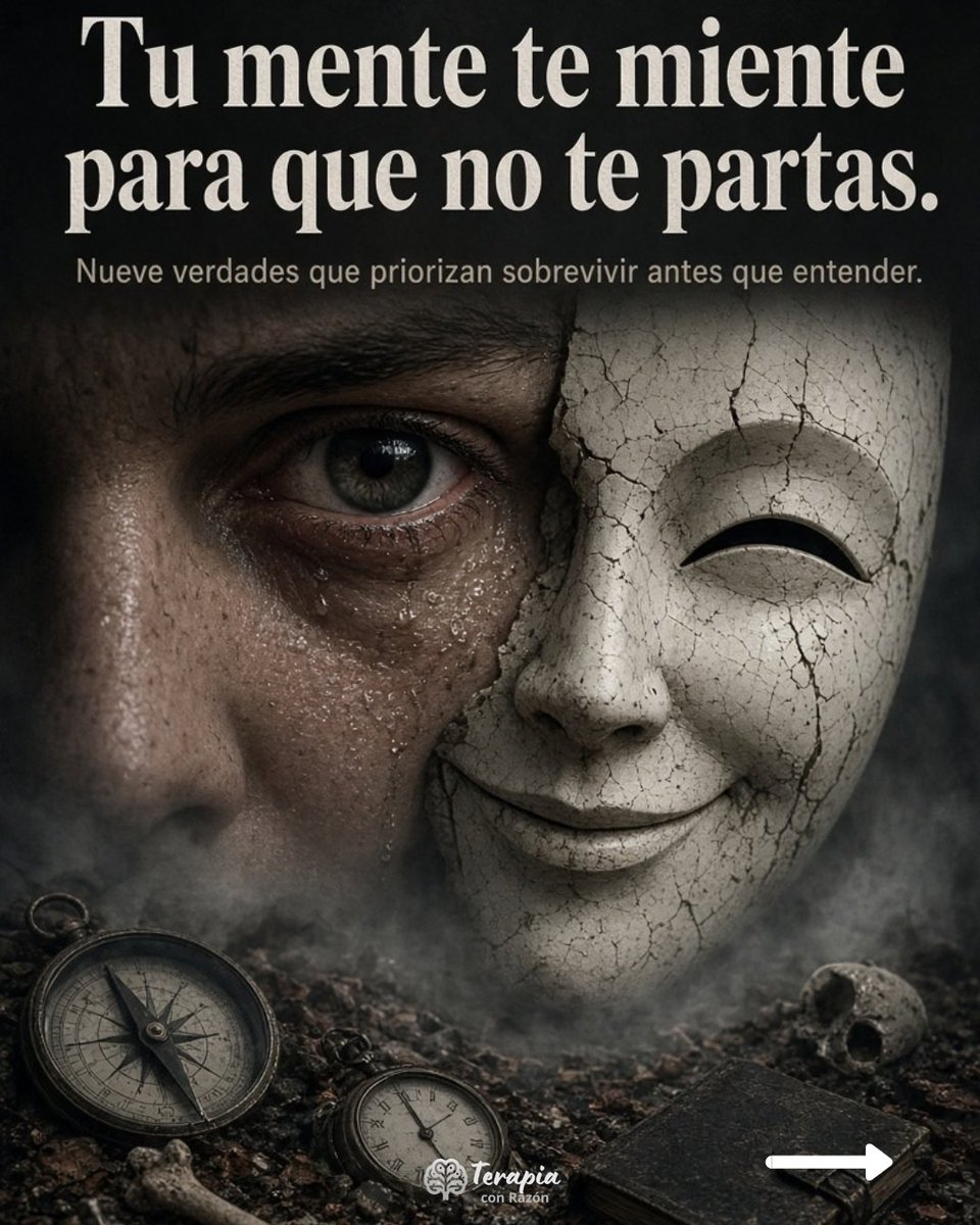 terapiaconrazon's tweet photo. Tu cerebro decide más de lo que tu crees que haces. 

Por ejemplo, gran parte de las decisiones que tomas, ya fueron "filtradas" por tu cerebro y hace consciente las que son ya más favorables para ti. 

Es como si tu salud mental fuera custodiada por tu sistema nervioso autónomo.... te cuento las 9 verdades que el cerebro hace por ti... 🧵⤵️
