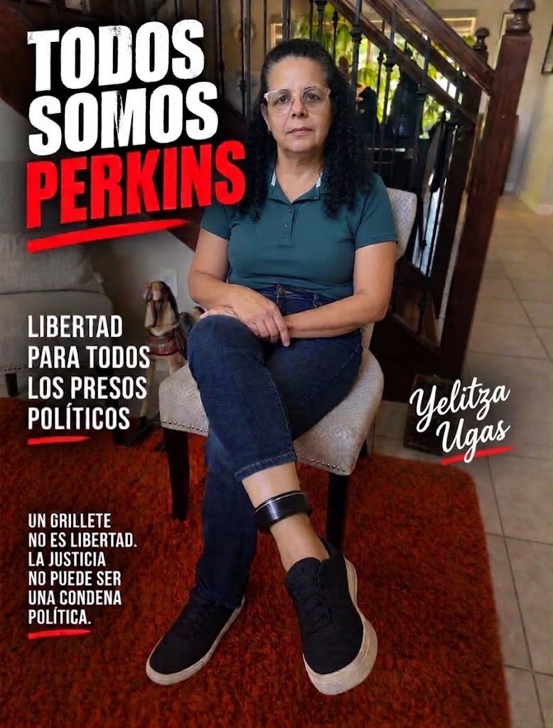 VenteMexico's tweet photo. Desde Vente México, Todos somos Perkins.

Si Perkins no es libre, la libertad no es completa.

#Todossomosperkins https://t.co/Xfq0R2wpl8