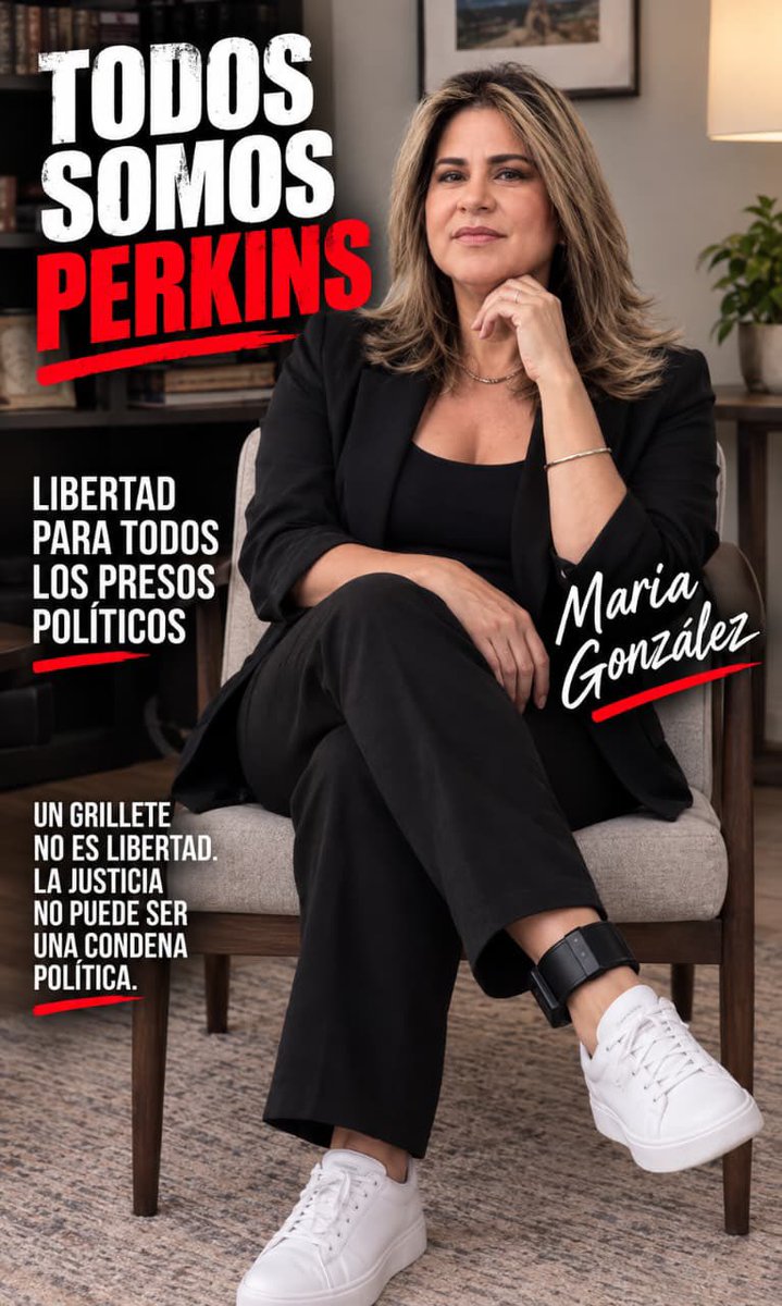 VenteMexico's tweet photo. Desde Vente México, Todos somos Perkins.

Si Perkins no es libre, la libertad no es completa.

#Todossomosperkins https://t.co/Xfq0R2wpl8