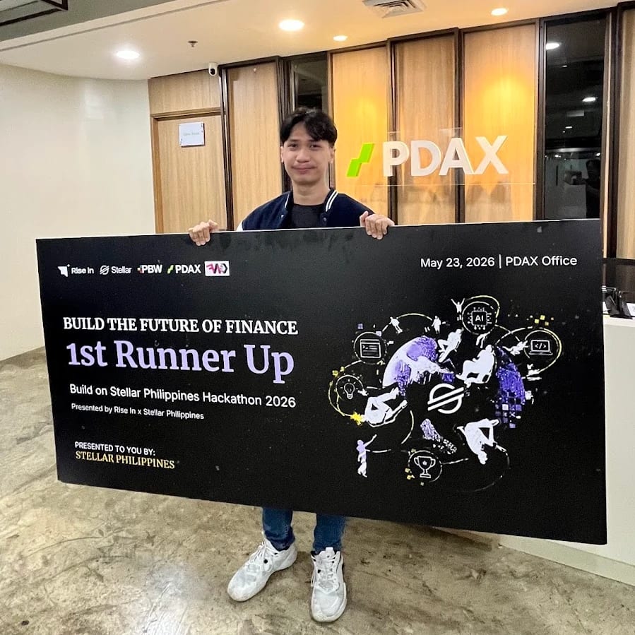 artisamlabs's tweet photo. From a cold-email internship to leading Paiflow's $5,000 Stellar Instaward sprint. 📧 → 🏆

Mychal Pejana is our 2nd Builder Showcase — and he speaks at "From Chatbot to Teammate" on 24-SEP. 🧠

Story → https://t.co/FPPNvR2JbC
Register → https://t.co/OJ3AAagLkE https://t.co/oDhesjT9zP