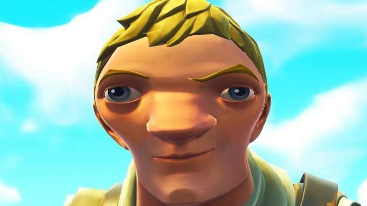 f0rtnitefeed's tweet photo. My face when I get a Legendary Pump, hit for 40 to the head… and then get hit for 200. 💀😭

#Fortnite #FortniteMemes https://t.co/85w1ate03u