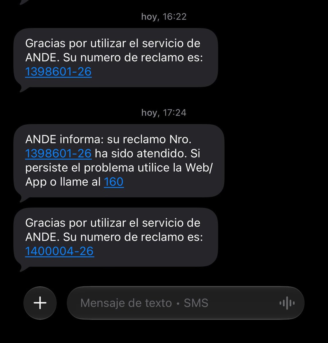 julito_winner's tweet photo. Todos los días va ser lo mismo?? @FelixSosaPy podes más inepto??? @ANDEOficial https://t.co/RnU1R00y1Y