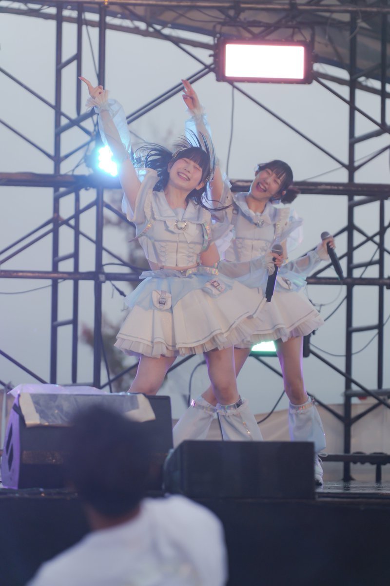 homerun358's tweet photo. 天気のことさえ忘れるぐらい可愛い
「SPARK 2026 in YAMANAKAKO」
山中湖交流プラザきらら　2026.9.21
#AIKA ＃マジスペ #あいかとあい活 https://t.co/UNQBCwlKIz