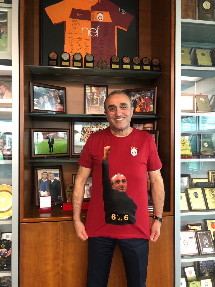 tribunGS's tweet photo. Abdurrahim Albayrak, 2028'deki Galatasaray başkanlık seçimi için çalışmalar yürütüyor. (Haluk Yürekli) https://t.co/3j58uoH3kG