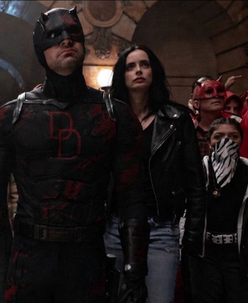 gaak_fr's tweet photo. 🚨OFFICIEL : LA SAISON 3 DAREDEVIL BORN AGAIN sera la dernière de la série et sortira pour 2027 ! 

On espère revoir Matt Murdock au cinéma au moins ! 🥺 https://t.co/olrz5Cd8bM