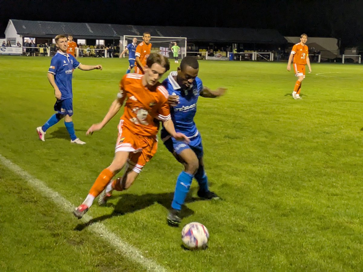 trickyvegas's tweet photo. Atherton LR put out a team on youngsters for their visit to Daisy Hill and trailed at halftime 1-0. Daisy Hill's standout player was Jelani Blake who helped himself to an 11 minute hat trick, the first rounding the keeper and the third smashed in off the bar as Daisy Hill won 6-0 https://t.co/5kHObZVKTd