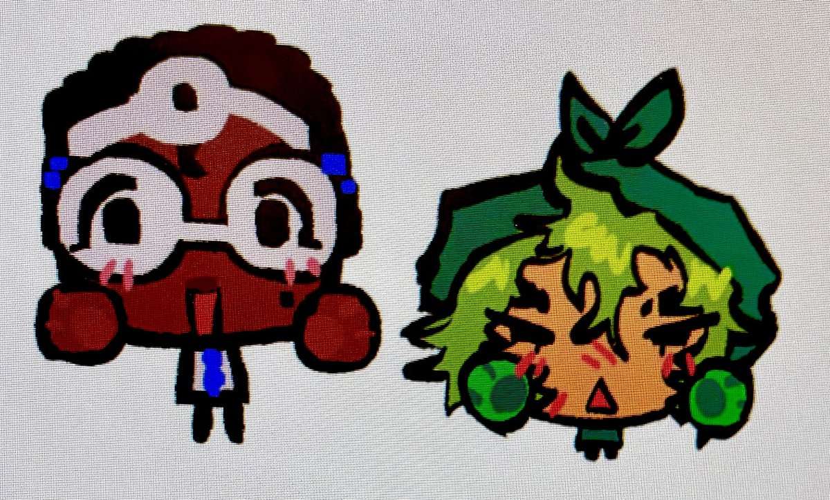 rexroom_'s tweet photo. moexplosion doodle from class https://t.co/wjp03o65gG